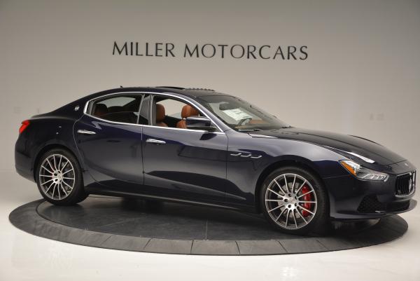 New 2016 Maserati Ghibli S Q4 for sale Sold at Aston Martin of Greenwich in Greenwich CT 06830 10