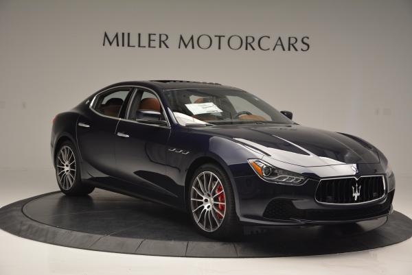 New 2016 Maserati Ghibli S Q4 for sale Sold at Aston Martin of Greenwich in Greenwich CT 06830 11