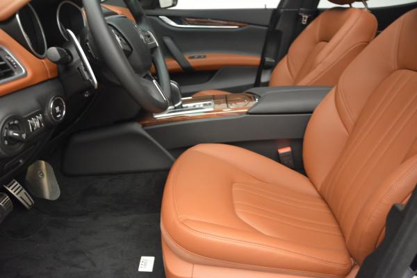 New 2016 Maserati Ghibli S Q4 for sale Sold at Aston Martin of Greenwich in Greenwich CT 06830 12