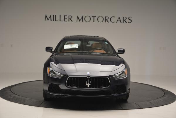 New 2016 Maserati Ghibli S Q4 for sale Sold at Aston Martin of Greenwich in Greenwich CT 06830 2