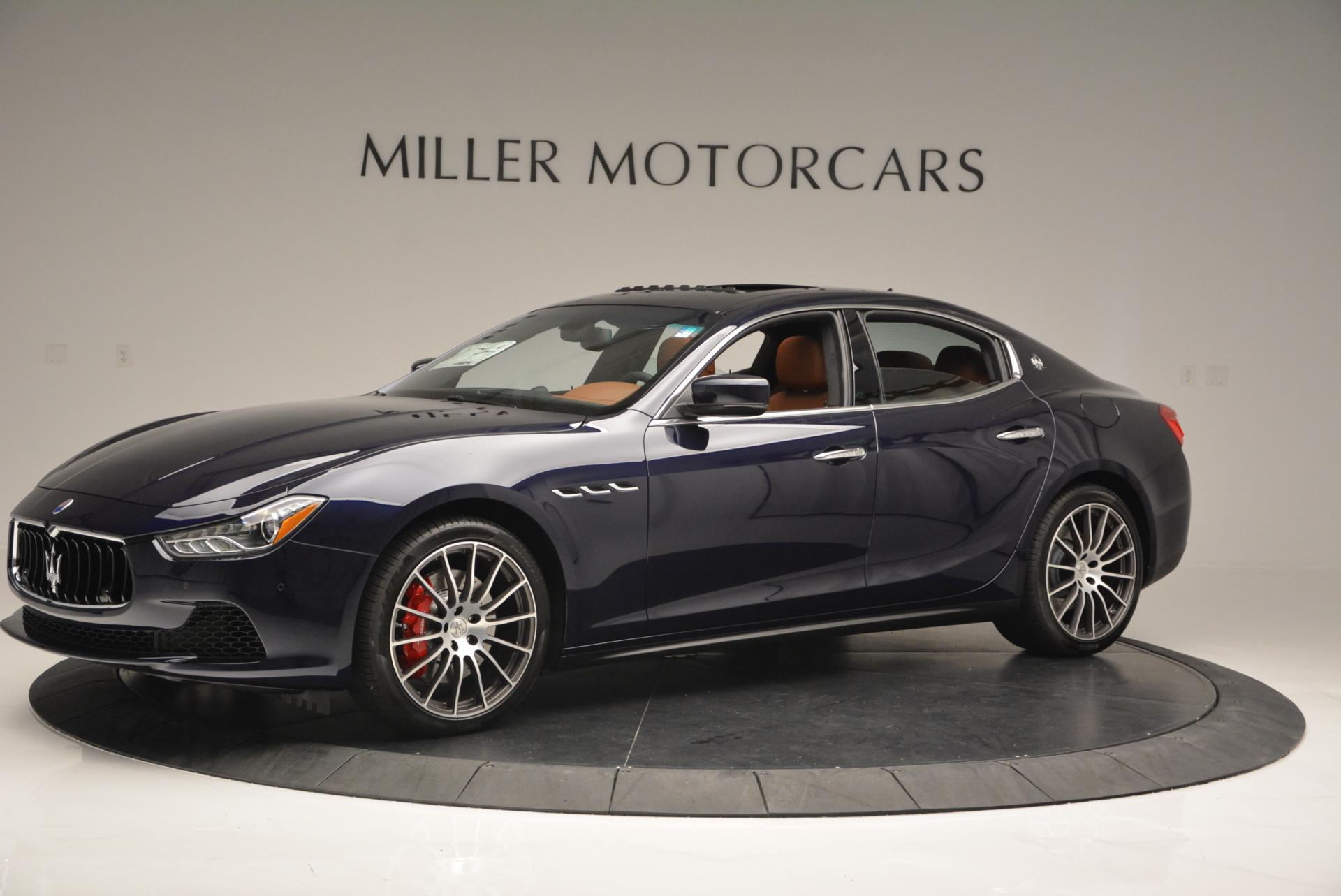 Elegant 2016 Maserati Ghibli Msrp Images