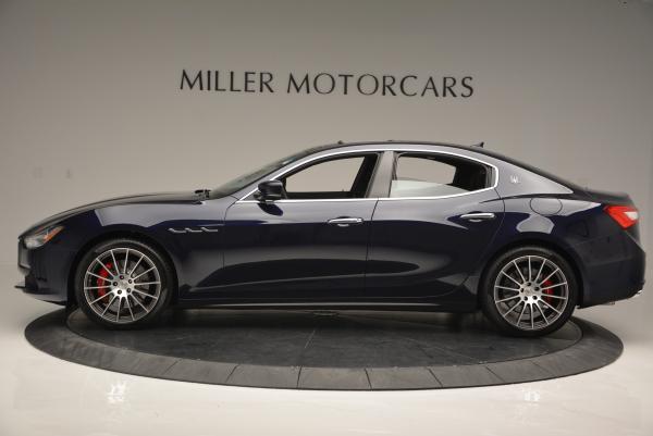 New 2016 Maserati Ghibli S Q4 for sale Sold at Aston Martin of Greenwich in Greenwich CT 06830 4