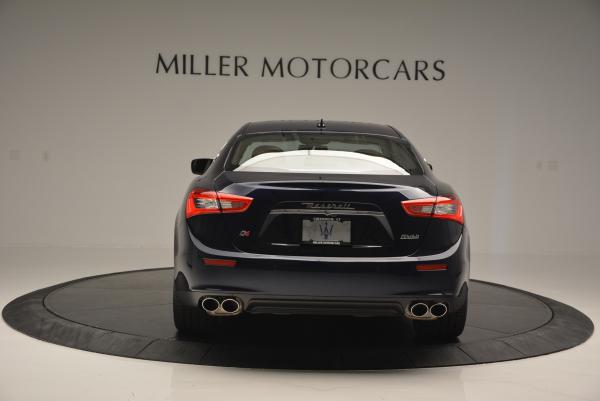 New 2016 Maserati Ghibli S Q4 for sale Sold at Aston Martin of Greenwich in Greenwich CT 06830 6