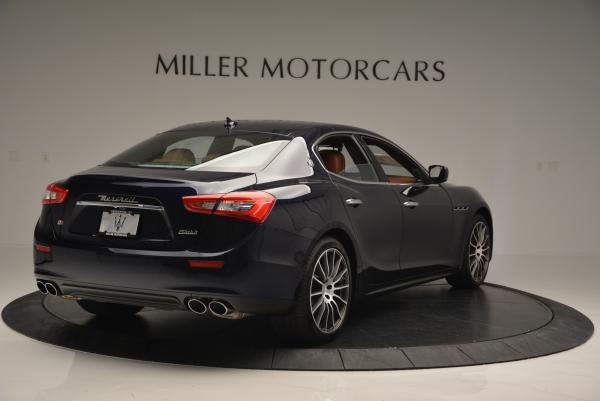 New 2016 Maserati Ghibli S Q4 for sale Sold at Aston Martin of Greenwich in Greenwich CT 06830 7