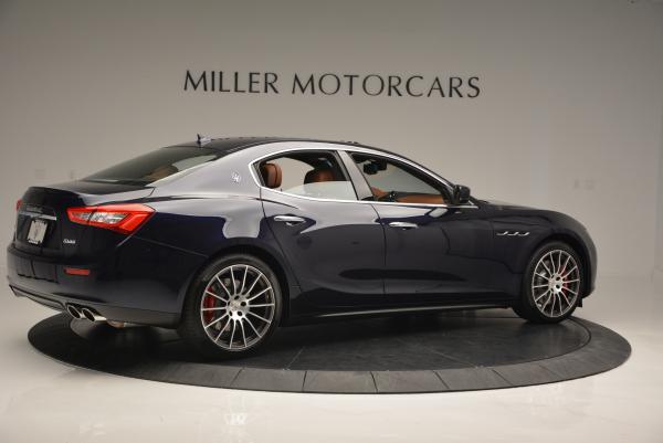 New 2016 Maserati Ghibli S Q4 for sale Sold at Aston Martin of Greenwich in Greenwich CT 06830 8