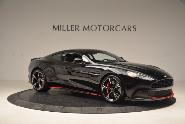 Used 2018 Aston Martin Vanquish S for sale Sold at Aston Martin of Greenwich in Greenwich CT 06830 10