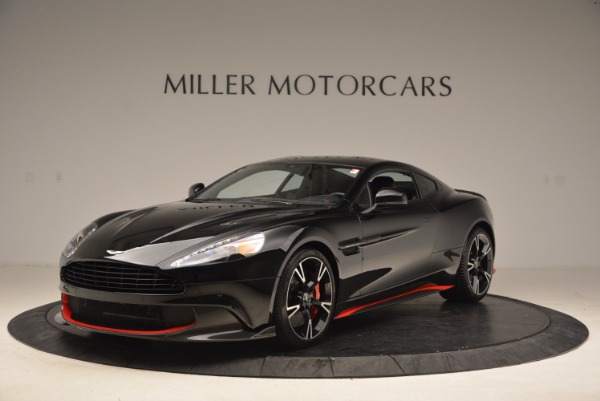 Used 2018 Aston Martin Vanquish S for sale Sold at Aston Martin of Greenwich in Greenwich CT 06830 2