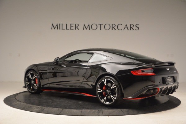 Used 2018 Aston Martin Vanquish S for sale Sold at Aston Martin of Greenwich in Greenwich CT 06830 4