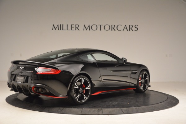 Used 2018 Aston Martin Vanquish S for sale Sold at Aston Martin of Greenwich in Greenwich CT 06830 8