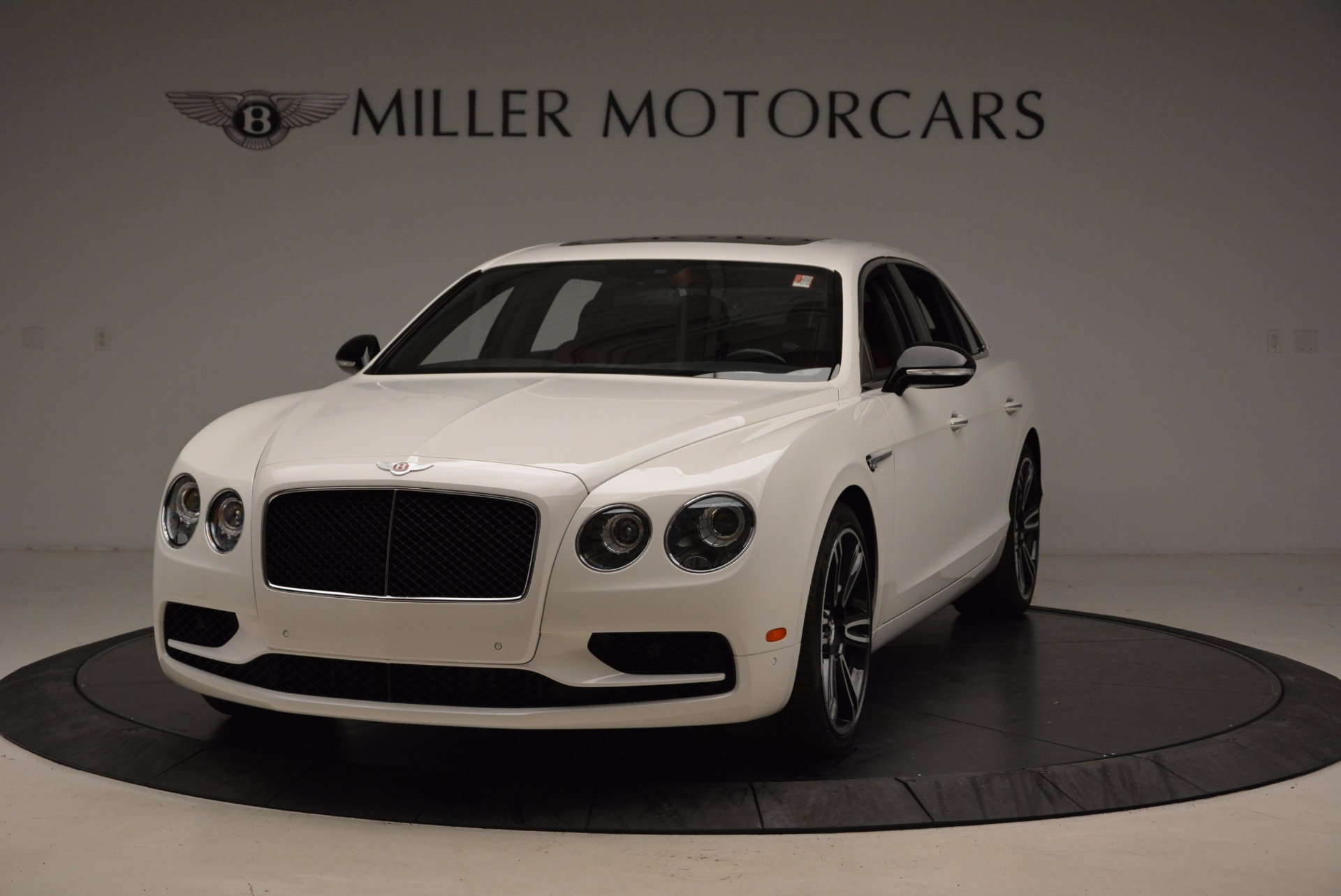 New 2017 Bentley Flying Spur V8 S for sale Sold at Aston Martin of Greenwich in Greenwich CT 06830 1