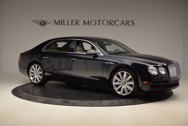 Used 2017 Bentley Flying Spur V8 for sale Sold at Aston Martin of Greenwich in Greenwich CT 06830 10