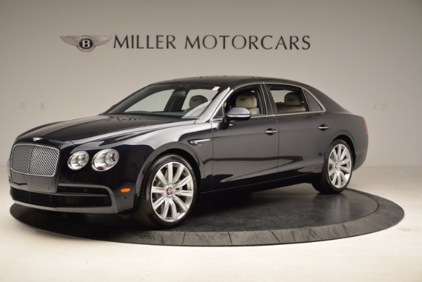 Used 2017 Bentley Flying Spur V8 for sale Sold at Aston Martin of Greenwich in Greenwich CT 06830 2