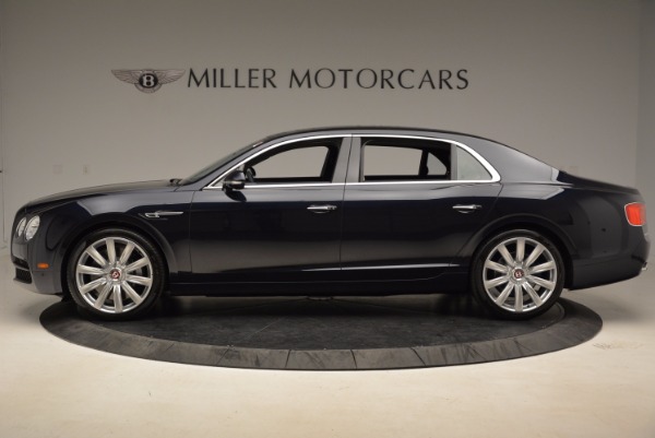 Used 2017 Bentley Flying Spur V8 for sale Sold at Aston Martin of Greenwich in Greenwich CT 06830 3