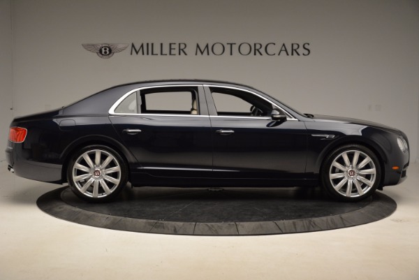 Used 2017 Bentley Flying Spur V8 for sale Sold at Aston Martin of Greenwich in Greenwich CT 06830 9