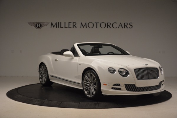 Used 2015 Bentley Continental GT Speed for sale Sold at Aston Martin of Greenwich in Greenwich CT 06830 11