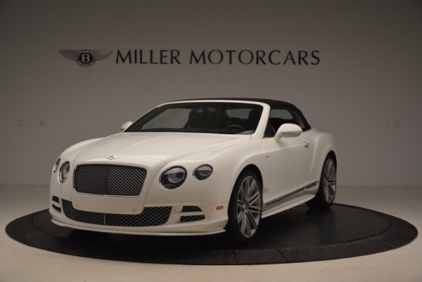 Used 2015 Bentley Continental GT Speed for sale Sold at Aston Martin of Greenwich in Greenwich CT 06830 13