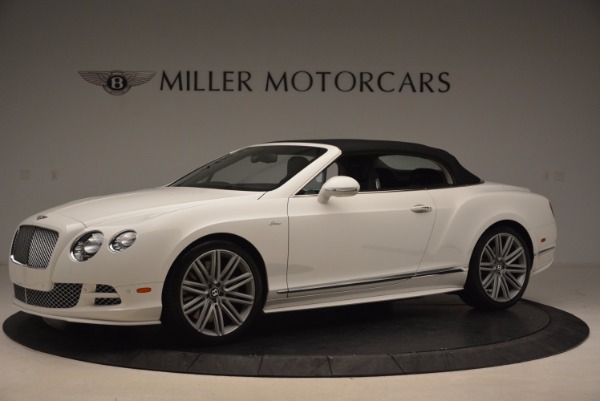 Used 2015 Bentley Continental GT Speed for sale Sold at Aston Martin of Greenwich in Greenwich CT 06830 14