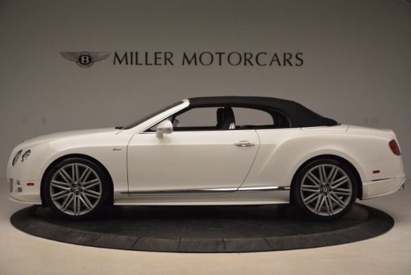 Used 2015 Bentley Continental GT Speed for sale Sold at Aston Martin of Greenwich in Greenwich CT 06830 15