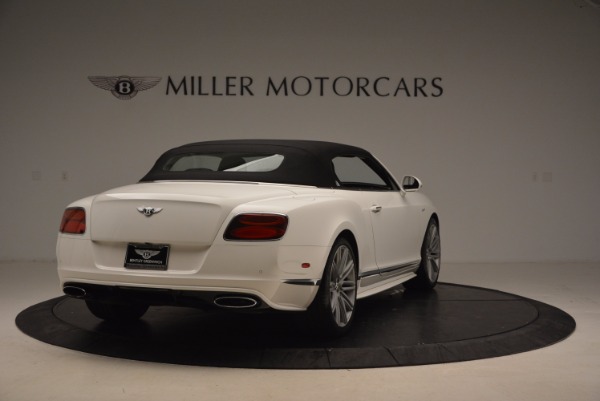 Used 2015 Bentley Continental GT Speed for sale Sold at Aston Martin of Greenwich in Greenwich CT 06830 19