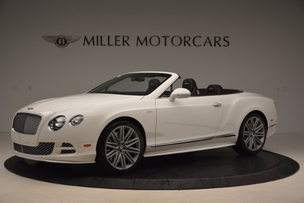 Used 2015 Bentley Continental GT Speed for sale Sold at Aston Martin of Greenwich in Greenwich CT 06830 2