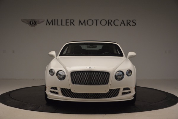 Used 2015 Bentley Continental GT Speed for sale Sold at Aston Martin of Greenwich in Greenwich CT 06830 24