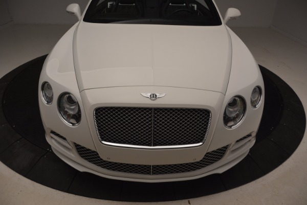 Used 2015 Bentley Continental GT Speed for sale Sold at Aston Martin of Greenwich in Greenwich CT 06830 25