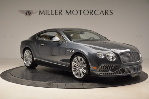 New 2017 Bentley Continental GT Speed for sale Sold at Aston Martin of Greenwich in Greenwich CT 06830 11