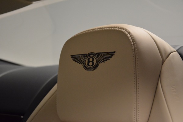 New 2017 Bentley Continental GT Speed for sale Sold at Aston Martin of Greenwich in Greenwich CT 06830 22