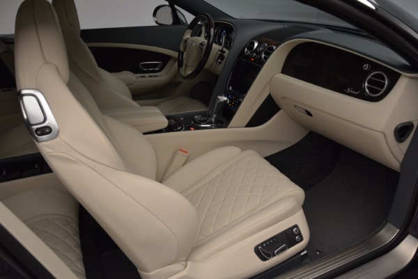 New 2017 Bentley Continental GT Speed for sale Sold at Aston Martin of Greenwich in Greenwich CT 06830 26