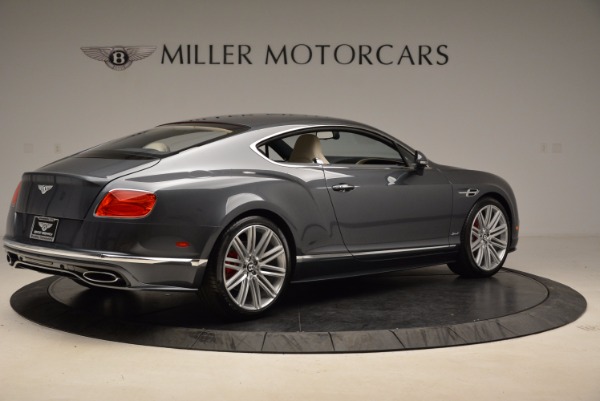 New 2017 Bentley Continental GT Speed for sale Sold at Aston Martin of Greenwich in Greenwich CT 06830 8