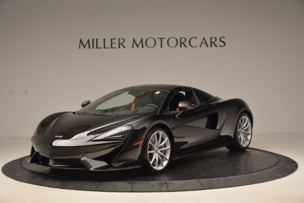 Used 2018 McLaren 570S Spider for sale Sold at Aston Martin of Greenwich in Greenwich CT 06830 13
