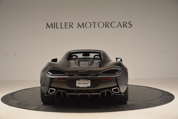 Used 2018 McLaren 570S Spider for sale Sold at Aston Martin of Greenwich in Greenwich CT 06830 16