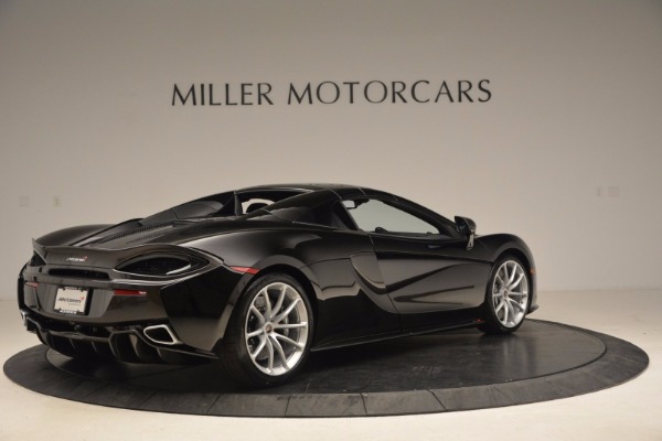 Used 2018 McLaren 570S Spider for sale Sold at Aston Martin of Greenwich in Greenwich CT 06830 17