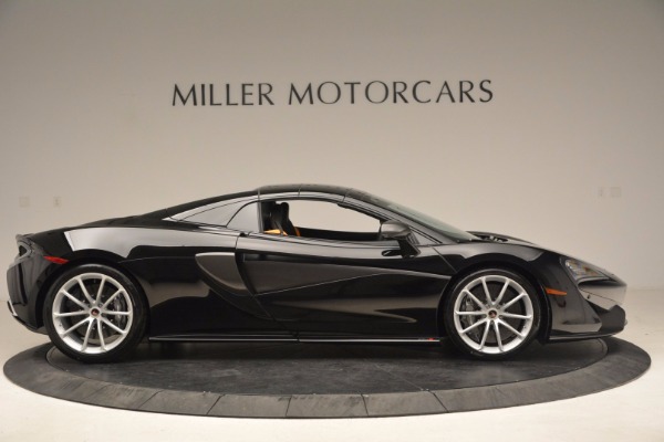 Used 2018 McLaren 570S Spider for sale Sold at Aston Martin of Greenwich in Greenwich CT 06830 18