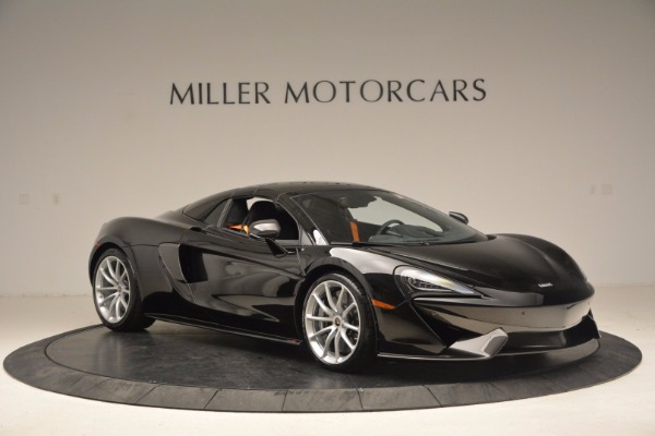 Used 2018 McLaren 570S Spider for sale Sold at Aston Martin of Greenwich in Greenwich CT 06830 19