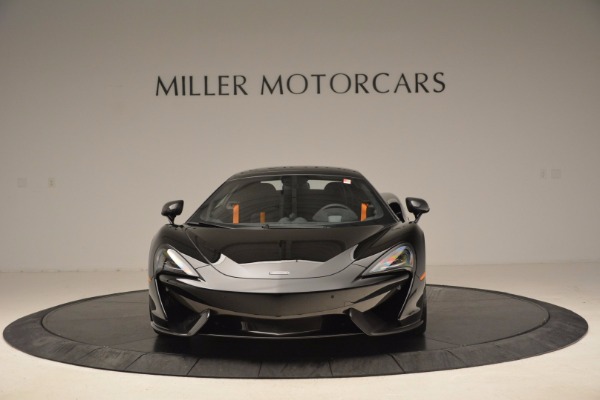 Used 2018 McLaren 570S Spider for sale Sold at Aston Martin of Greenwich in Greenwich CT 06830 20