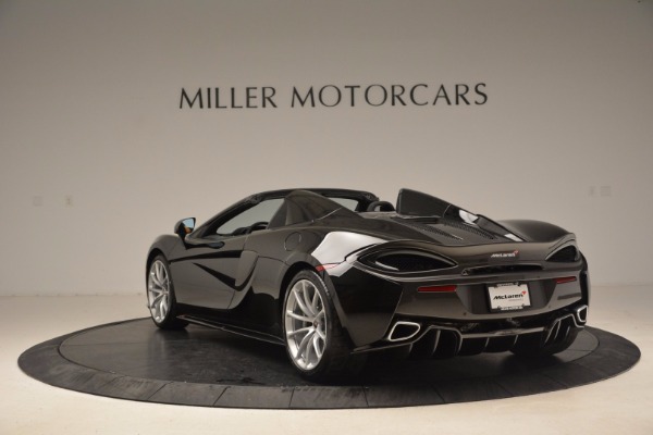 Used 2018 McLaren 570S Spider for sale Sold at Aston Martin of Greenwich in Greenwich CT 06830 5