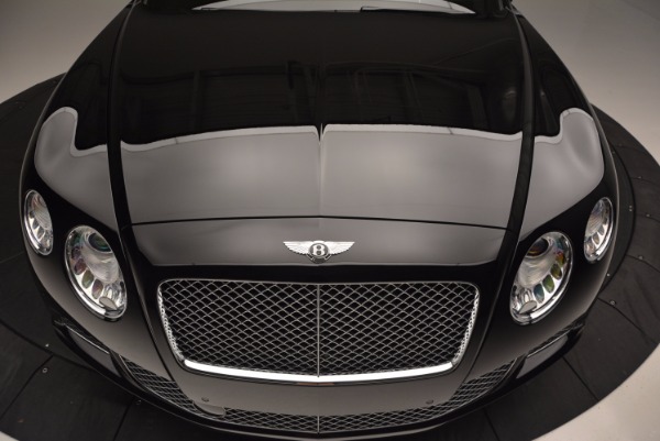 Used 2012 Bentley Continental GT W12 for sale Sold at Aston Martin of Greenwich in Greenwich CT 06830 10