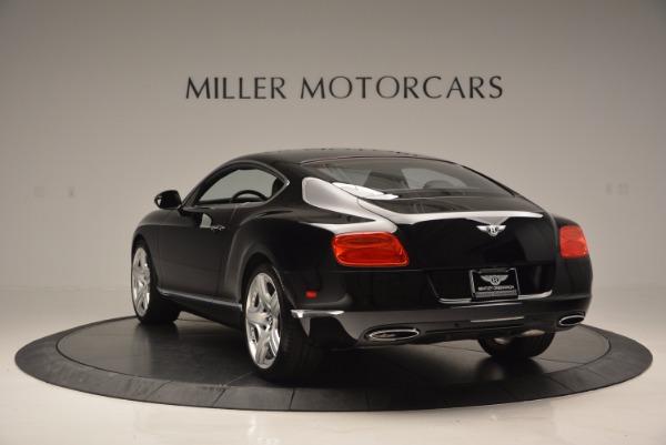 Used 2012 Bentley Continental GT W12 for sale Sold at Aston Martin of Greenwich in Greenwich CT 06830 3