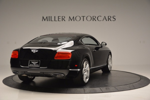 Used 2012 Bentley Continental GT W12 for sale Sold at Aston Martin of Greenwich in Greenwich CT 06830 5