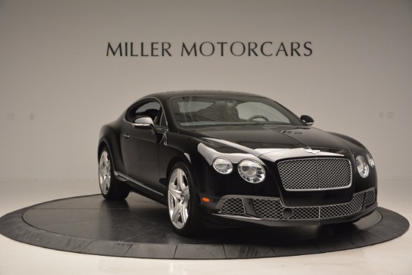 Used 2012 Bentley Continental GT W12 for sale Sold at Aston Martin of Greenwich in Greenwich CT 06830 8