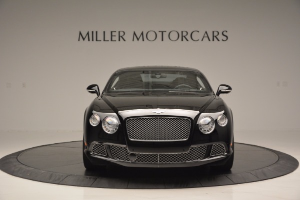 Used 2012 Bentley Continental GT W12 for sale Sold at Aston Martin of Greenwich in Greenwich CT 06830 9