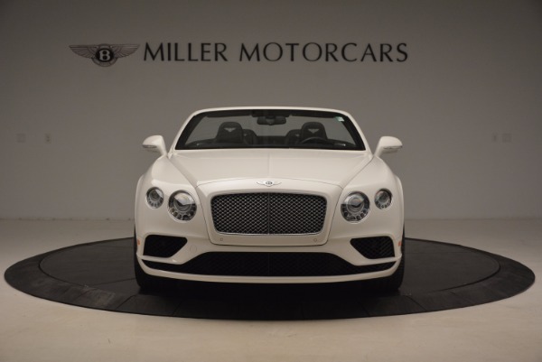 Used 2016 Bentley Continental GT V8 for sale Sold at Aston Martin of Greenwich in Greenwich CT 06830 12