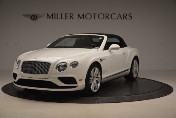 Used 2016 Bentley Continental GT V8 for sale Sold at Aston Martin of Greenwich in Greenwich CT 06830 13