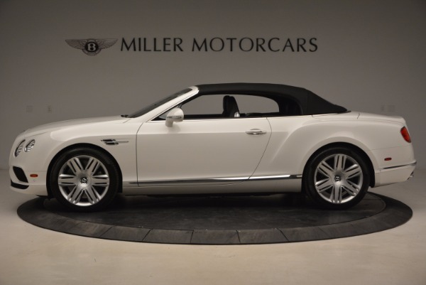 Used 2016 Bentley Continental GT V8 for sale Sold at Aston Martin of Greenwich in Greenwich CT 06830 15