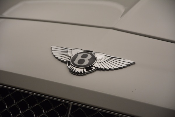 Used 2016 Bentley Continental GT V8 for sale Sold at Aston Martin of Greenwich in Greenwich CT 06830 27