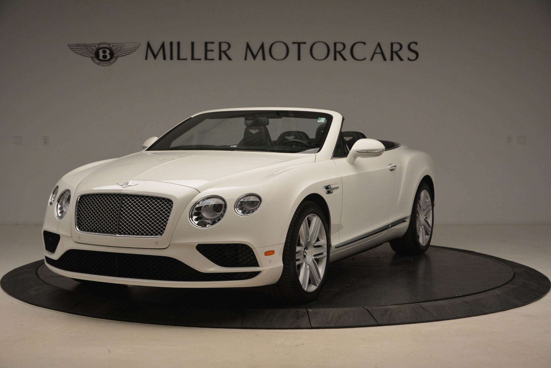 Used 2016 Bentley Continental GT V8 for sale Sold at Aston Martin of Greenwich in Greenwich CT 06830 1