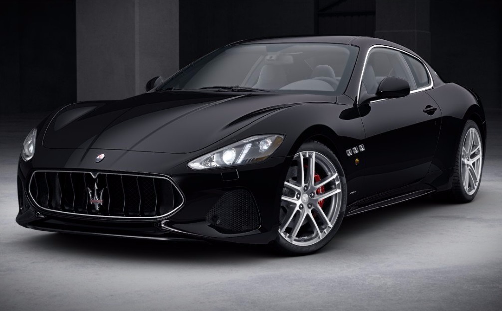 New 2018 Maserati GranTurismo Sport for sale Sold at Aston Martin of Greenwich in Greenwich CT 06830 1