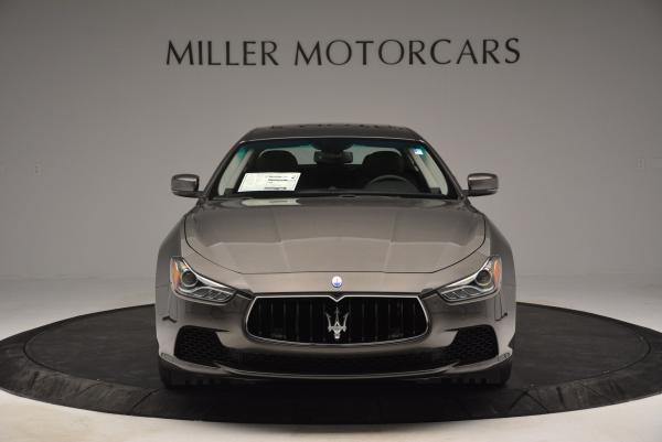 New 2016 Maserati Ghibli S Q4 for sale Sold at Aston Martin of Greenwich in Greenwich CT 06830 12