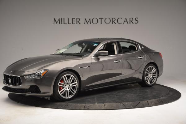 New 2016 Maserati Ghibli S Q4 for sale Sold at Aston Martin of Greenwich in Greenwich CT 06830 2